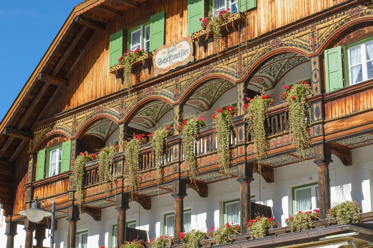 Hotel Schiffmeister Schoenau am Koenigsee Exterior photo